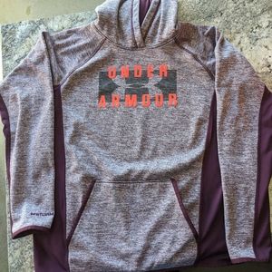 Under Armour hoodie